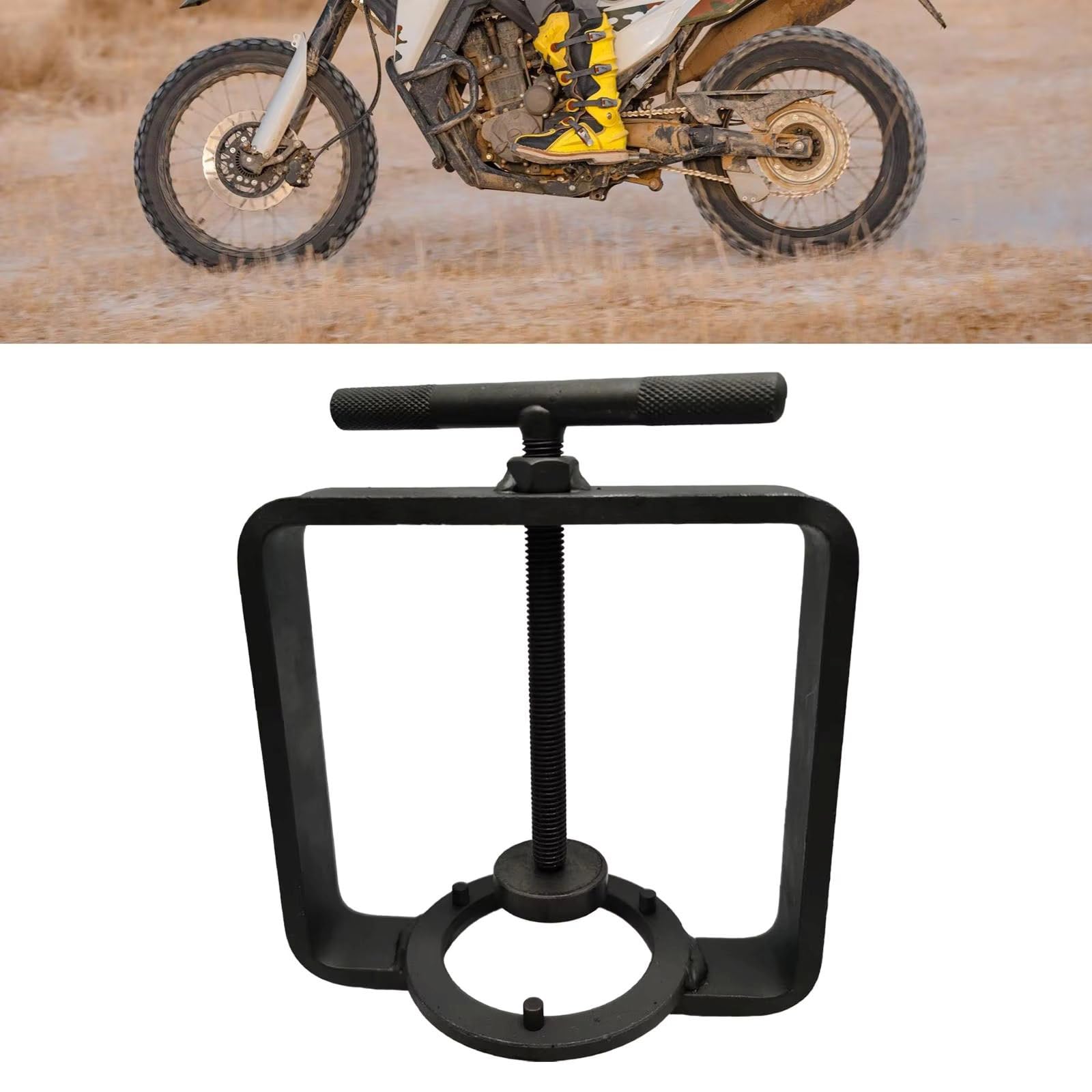 Extractor multifuncional para embragues de scooter, extractores de resortes, extractores de resortes, extractores de metal