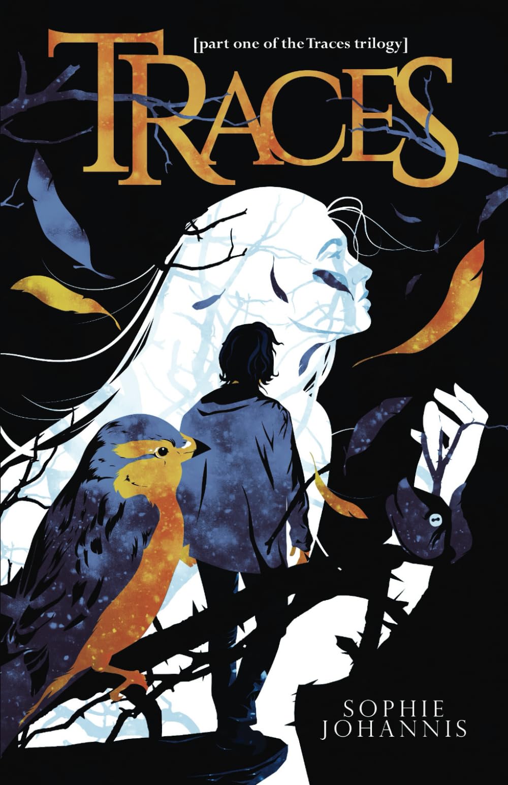 Traces: part one of the Traces trilogy