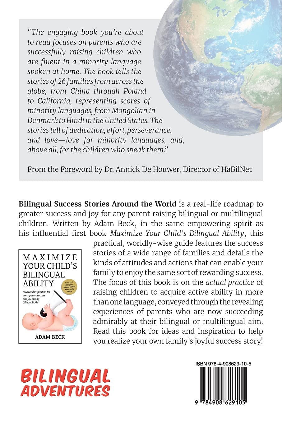 Bilingual Success Stories Around the World: Parents Raising Multilingual Kids Share Their Experiences and Encouragement