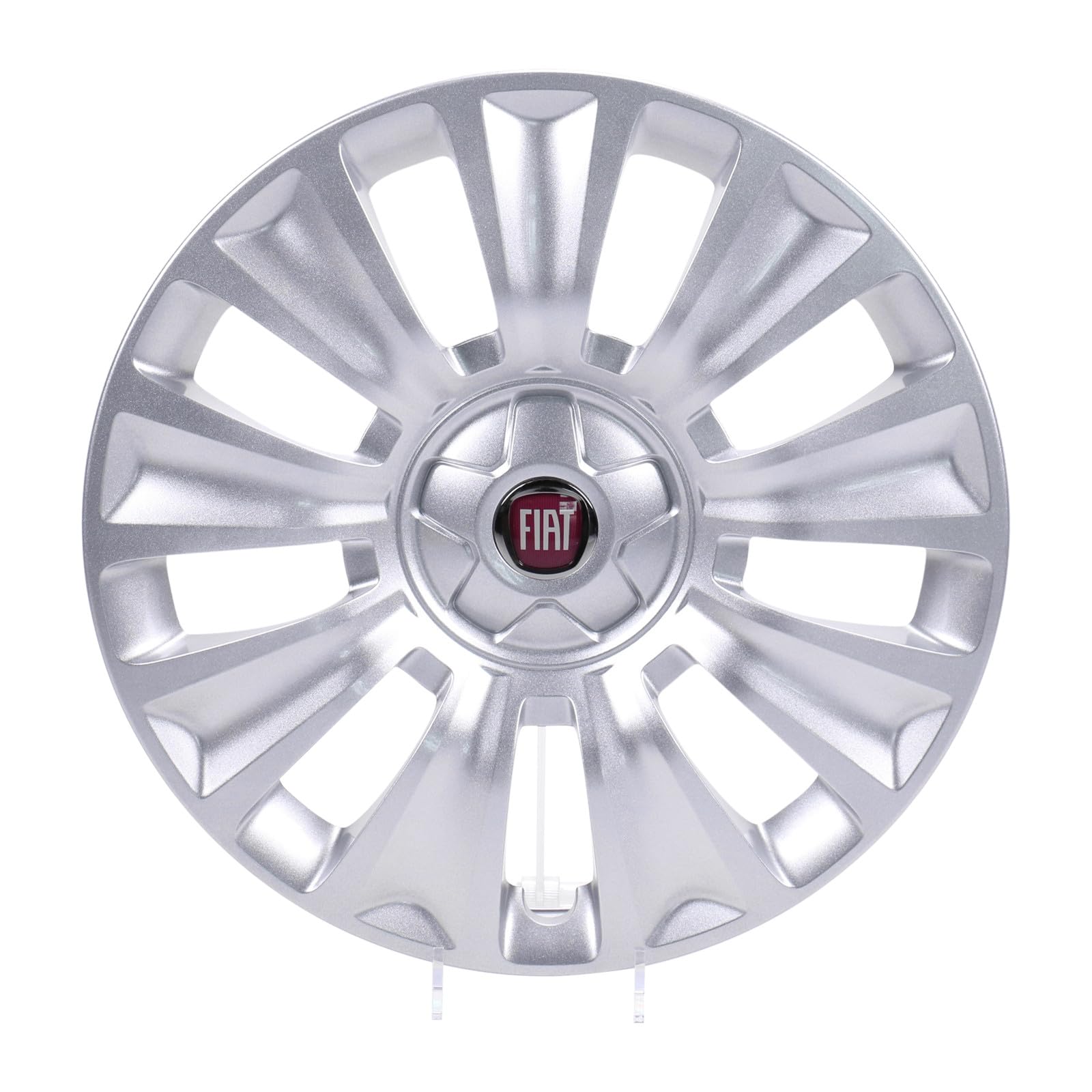 Fiat - Copricerchio originale da 16 pollici per Fiat Tipo a partire dall'anno di costruzione 2015 OE 735650525