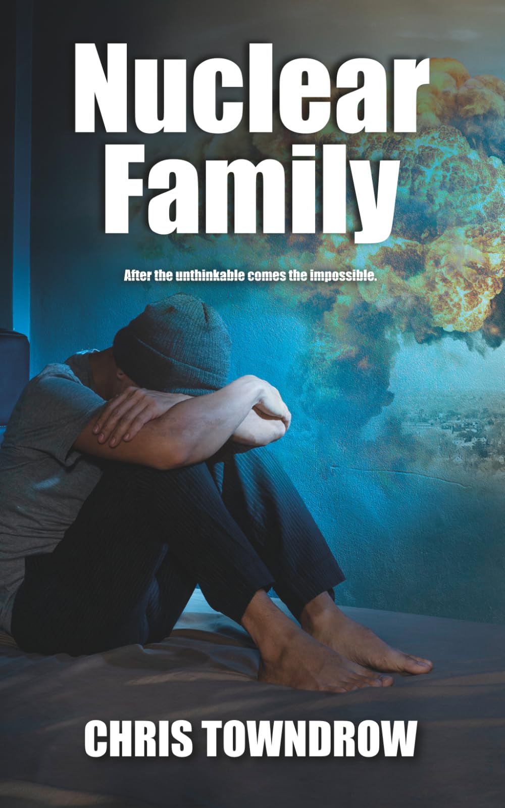 Nuclear Family by Chris Towndrow PAPERBACK 9781739230678