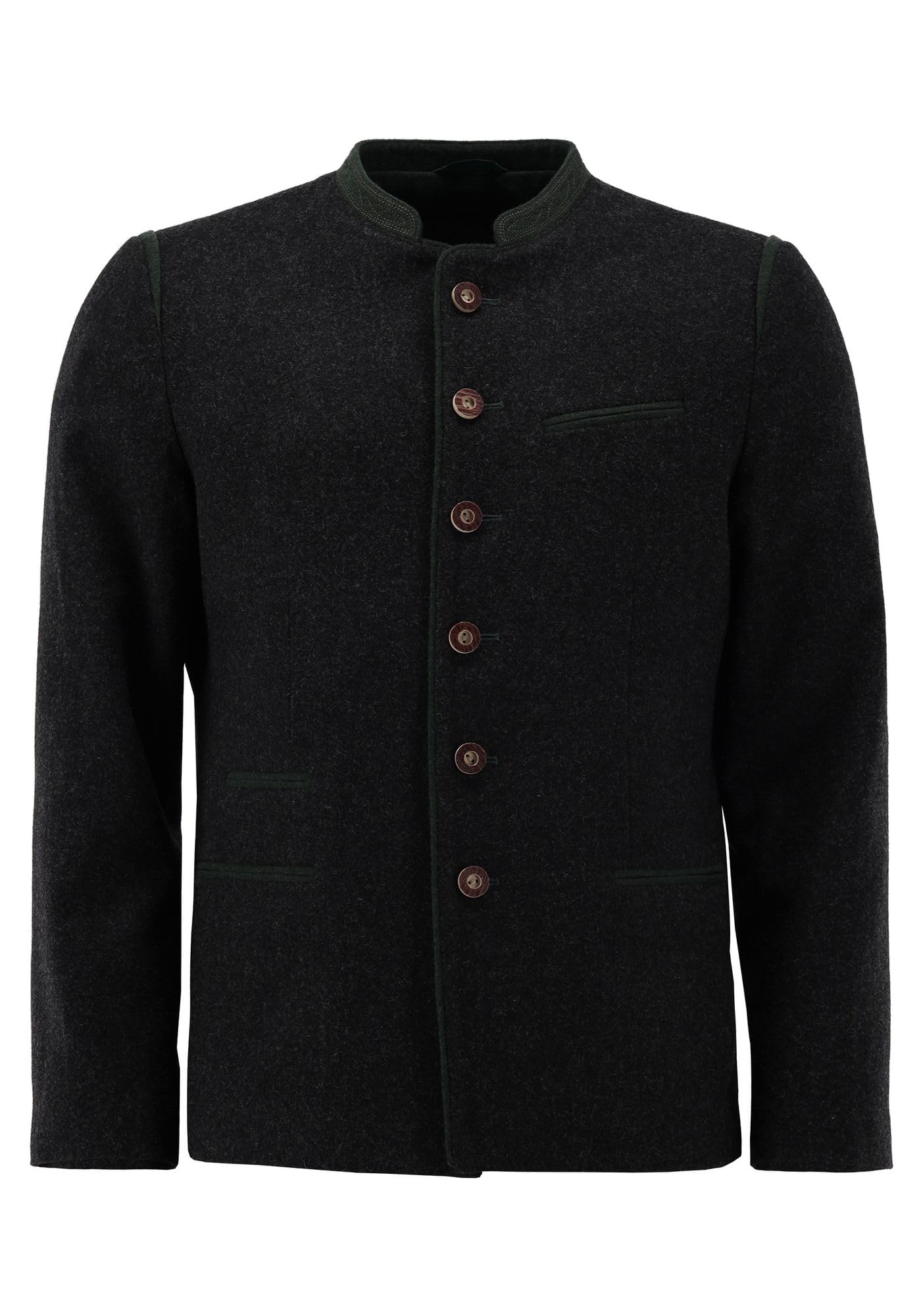 OS Trachten Trachtenjanker Slim Fit Enage