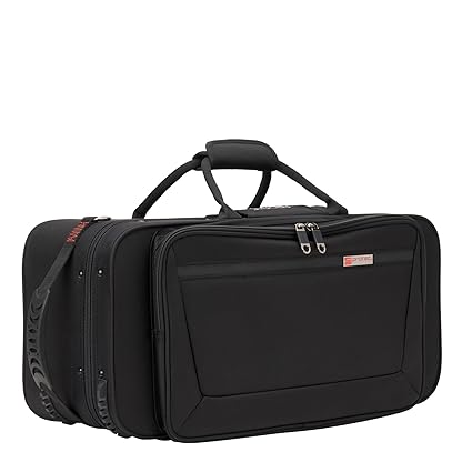 Protec Standard PRO PAC Trumpet Case, Black