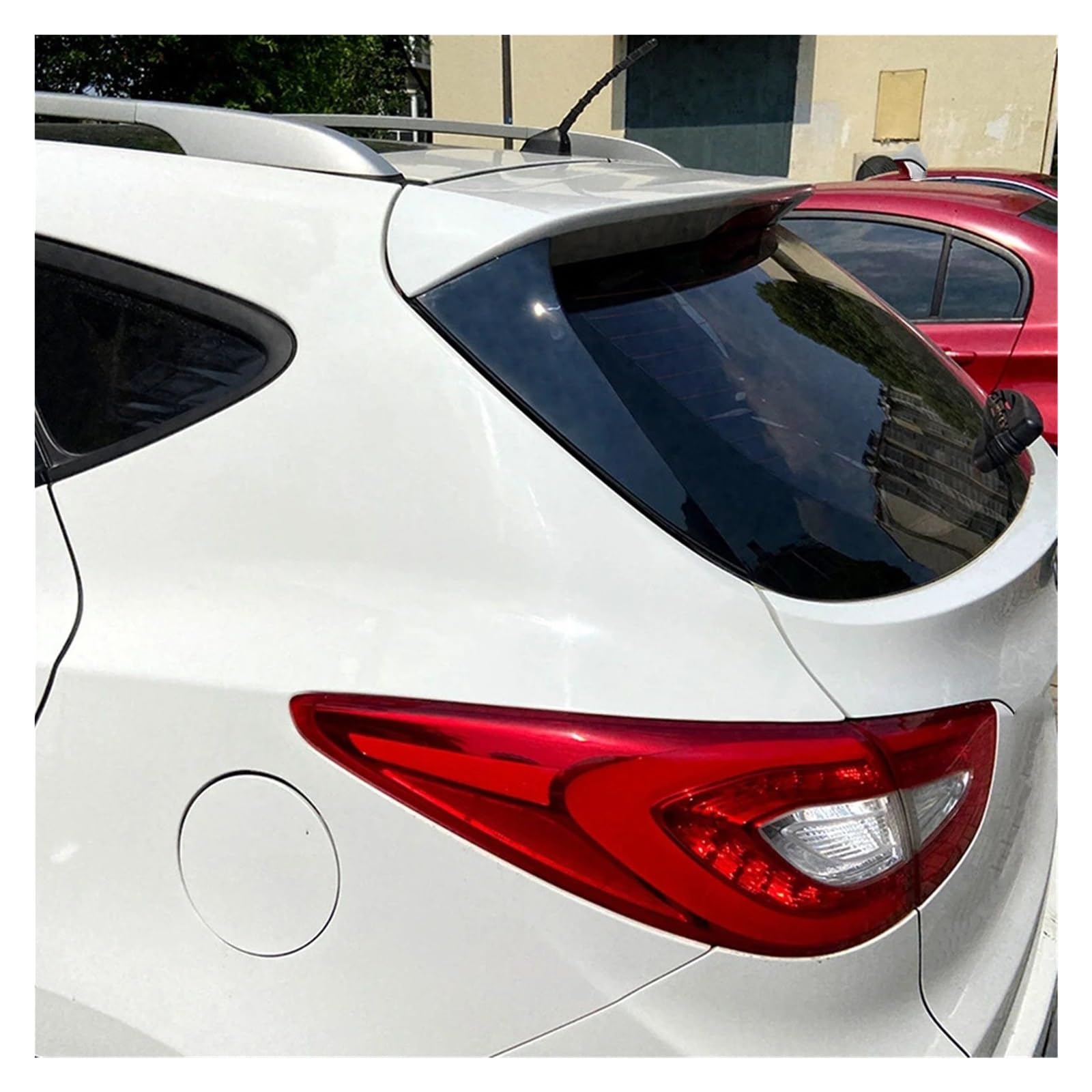 Spoiler tylnej szyby,boczny,Compatible With Hyundaia IX35