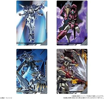 Amazon.co.jp: イタジャガ 機動戦士ガンダム ビジュアルアート