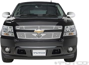 Putco 94158 Harley Davidson Mirror Grille Insert with Wings Logo