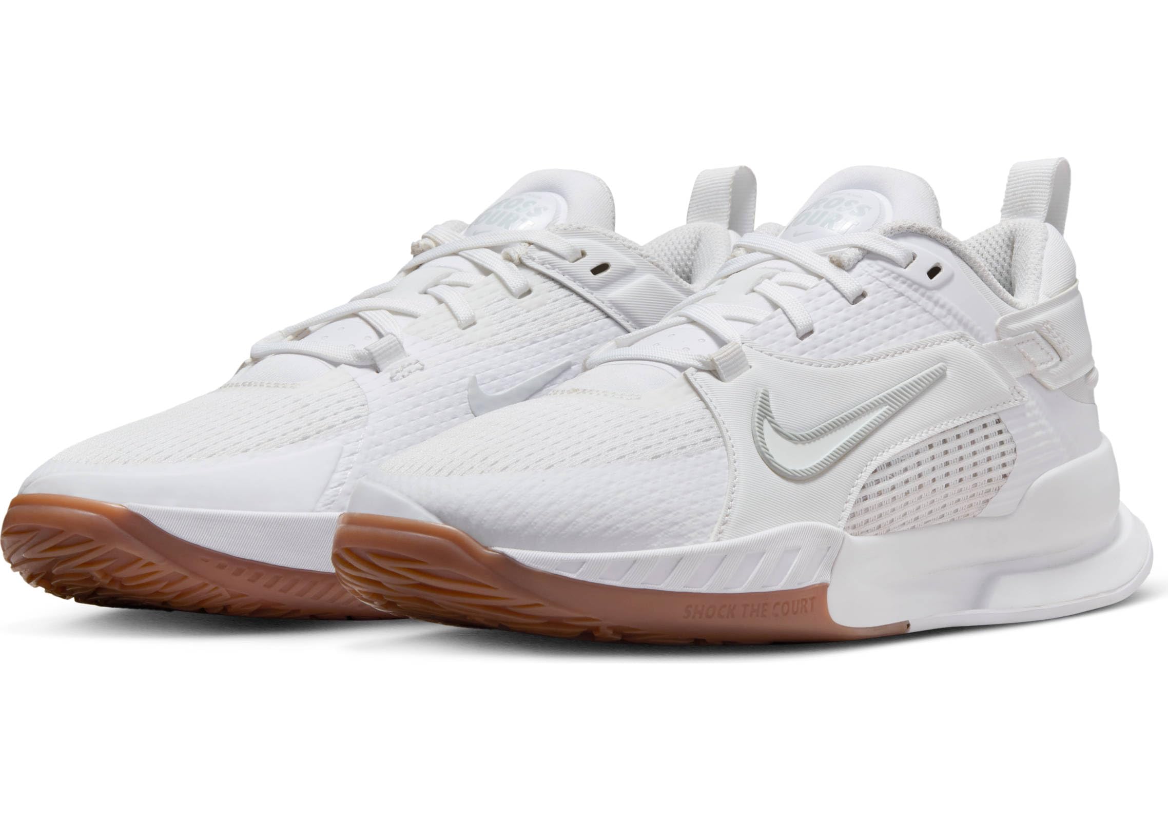 NIKE Uniseks - dzieci Kids Crosscourt (Gs) buty treningowe