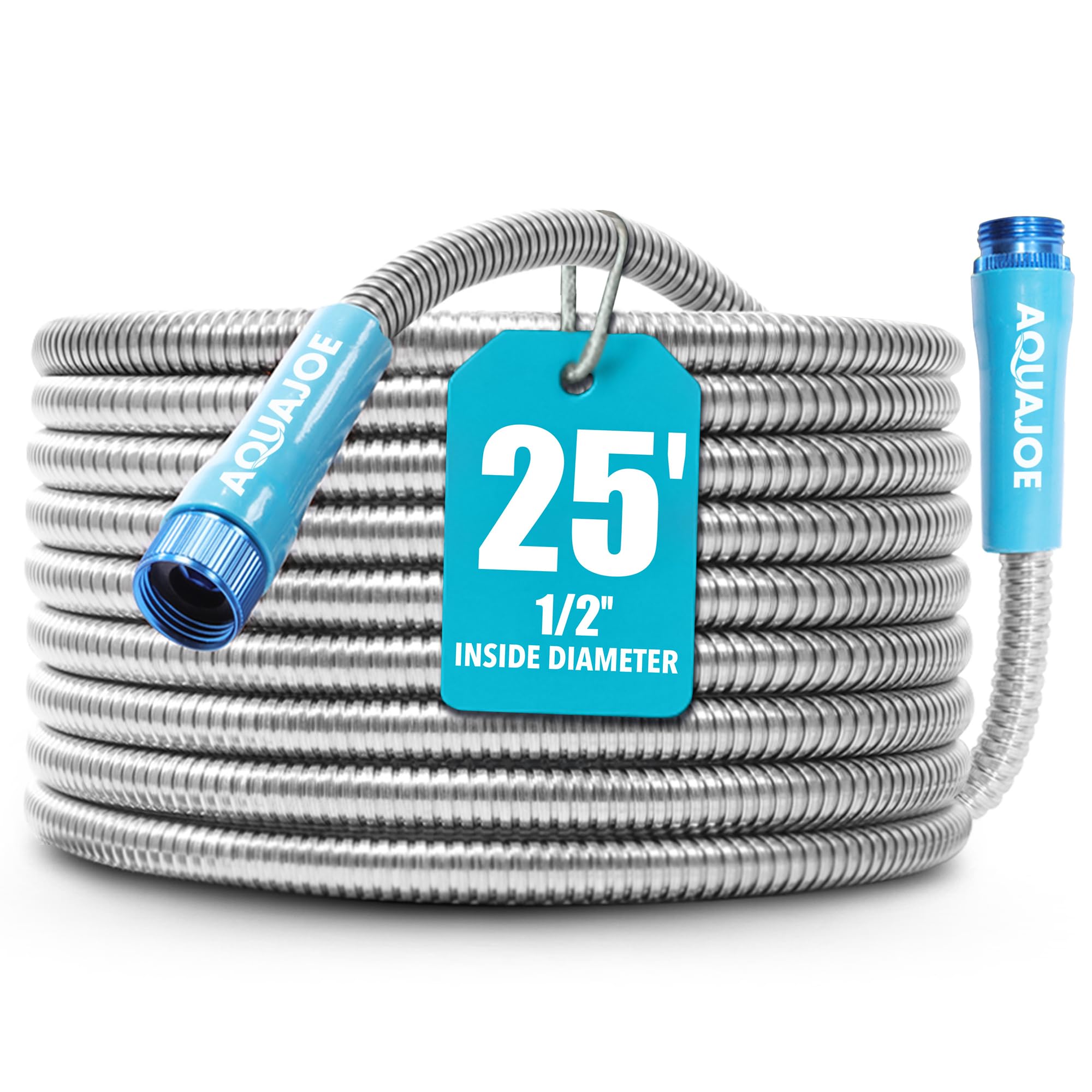 Amazon.com : Aqua Joe AJSGH25 1/2-Inch Heavy-Duty, Puncture Proof