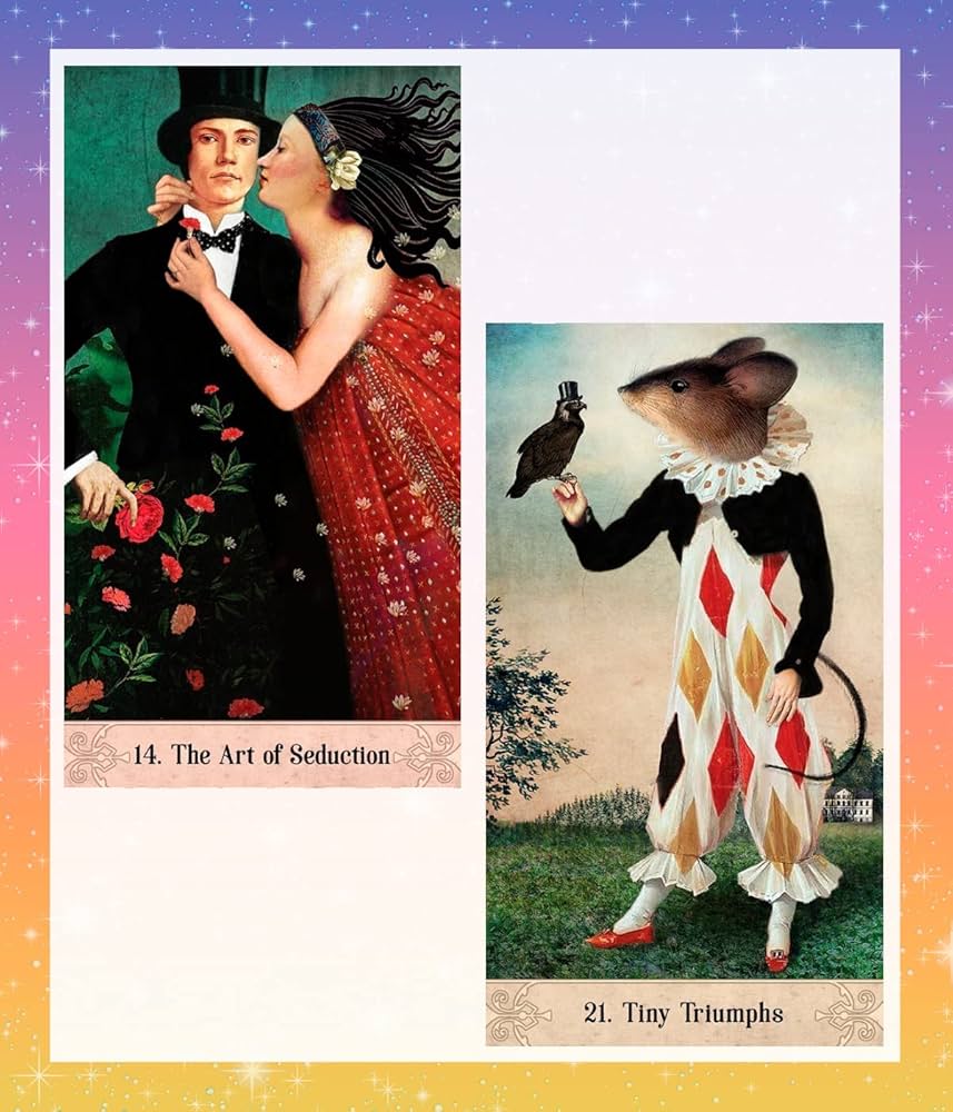 ラオラクルミューミューネッグ Amazon.co.jp: オラクル オブ ミスティカル モーメント Oracle