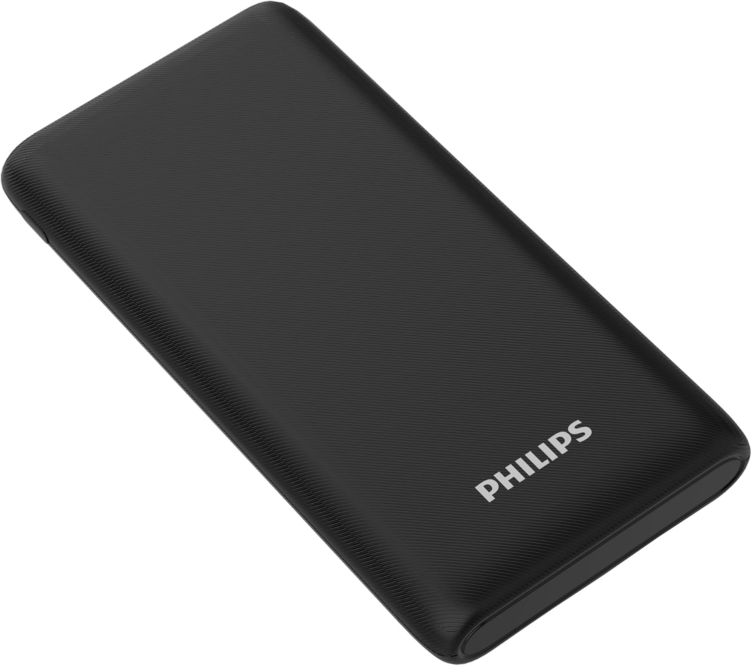 Philips Power Bank Angled View