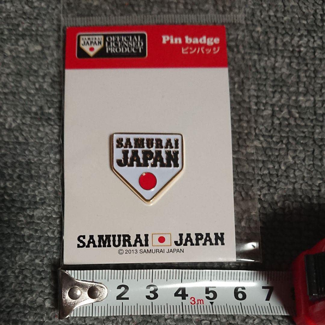 日本代表ピンバッジ JAPAN TEAM JAPAN ピンバッジ（エンブレム） | チームジャパンオフィシャル