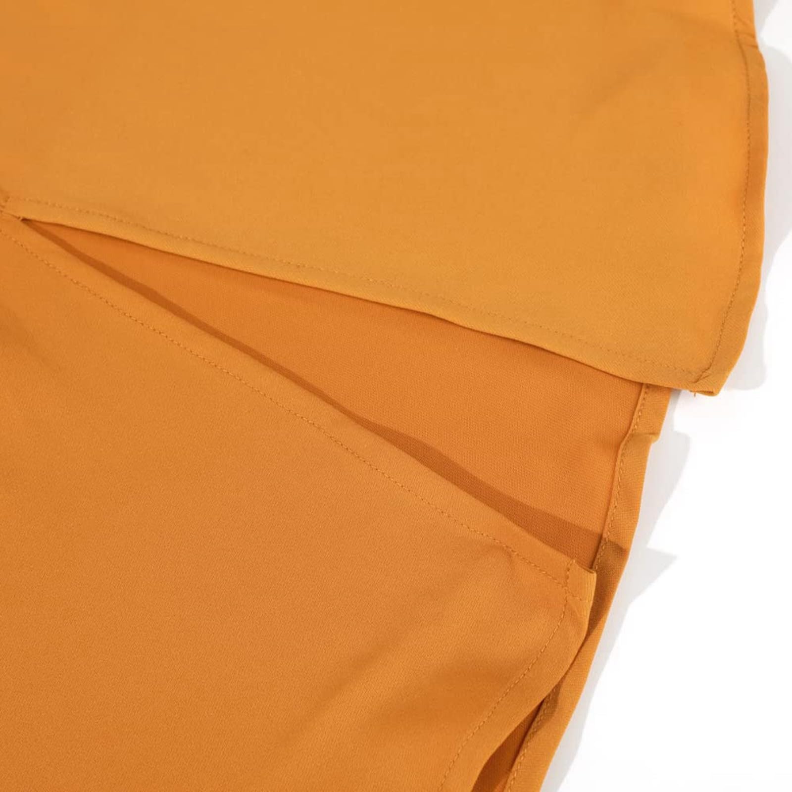 2026 Elegante falda de cintura alta para mujer, falda maxi bohemia casual con bolsillos, dobladillo asimétrico