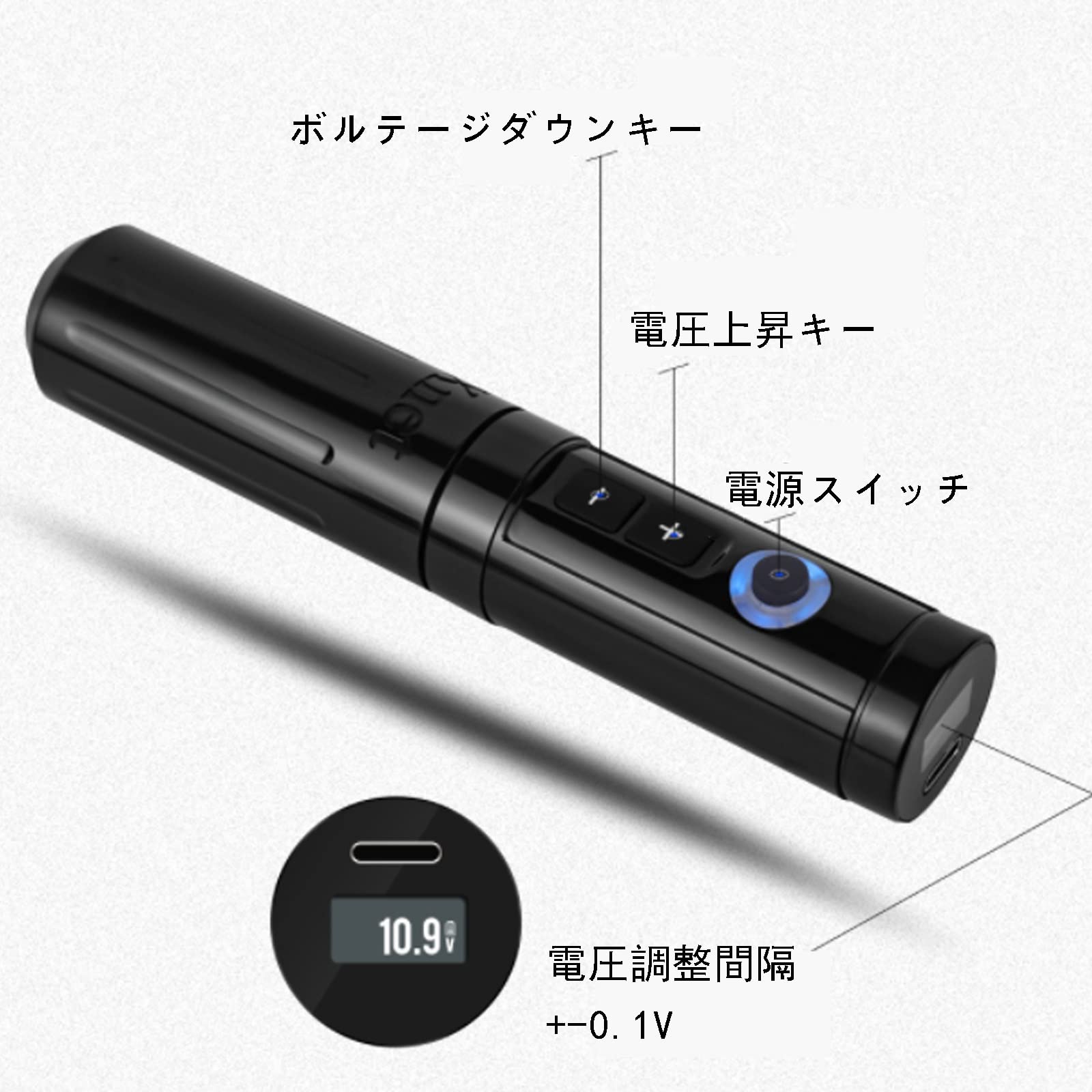 ワイヤレス初心者向けタトゥーマシン Amazon.co.jp: ワイヤレスタトゥーマシン、初心者に最適