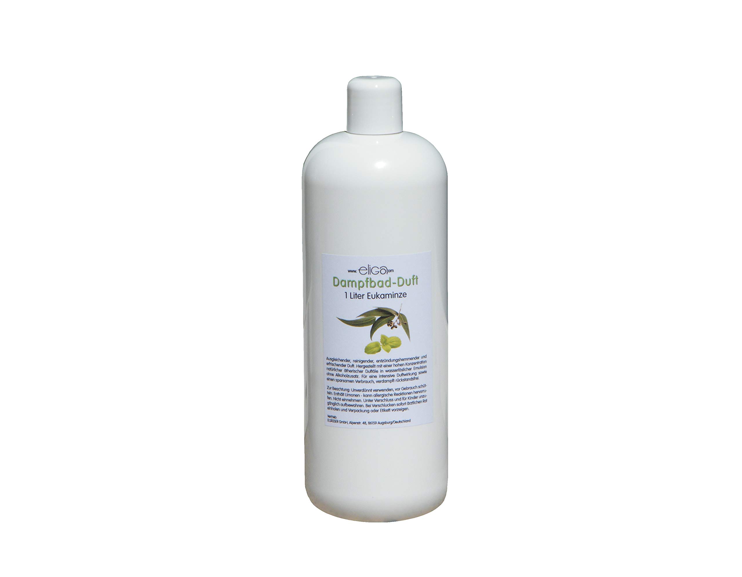 eliga Perfume para baño de vapor (1 x 1 l)