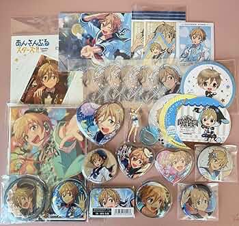 あんスタ 友也 まとめ売り 缶バ 2025年最新】真白友也 缶バッジ まとめ売りの人気アイテム