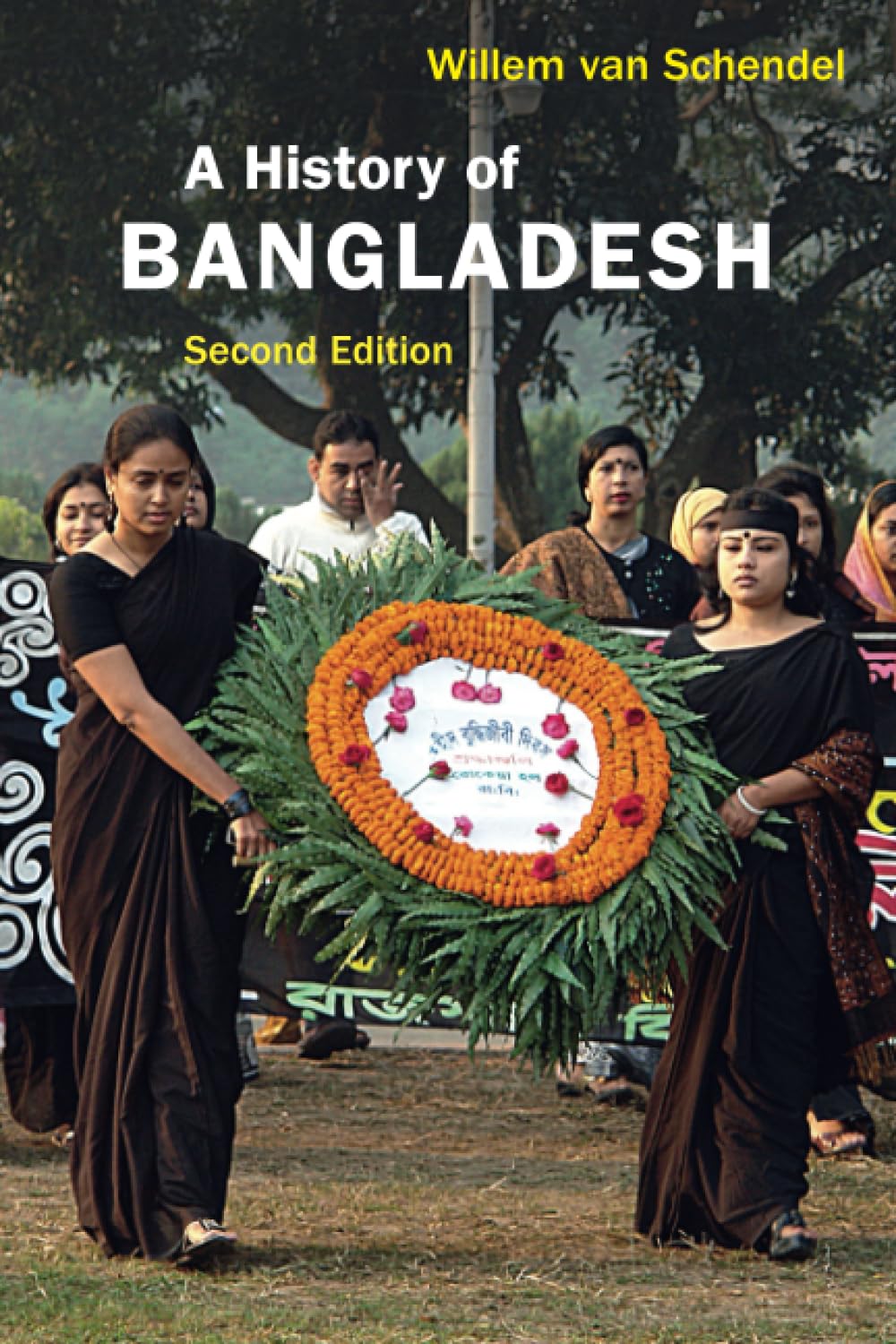 A History of Bangladesh