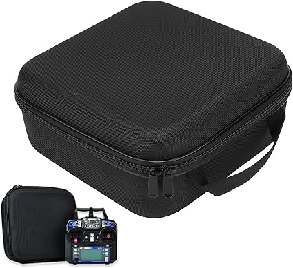 Amazon.com: Transmitter Bag, RC Storage Bag RC Carry Case RC Plane ...