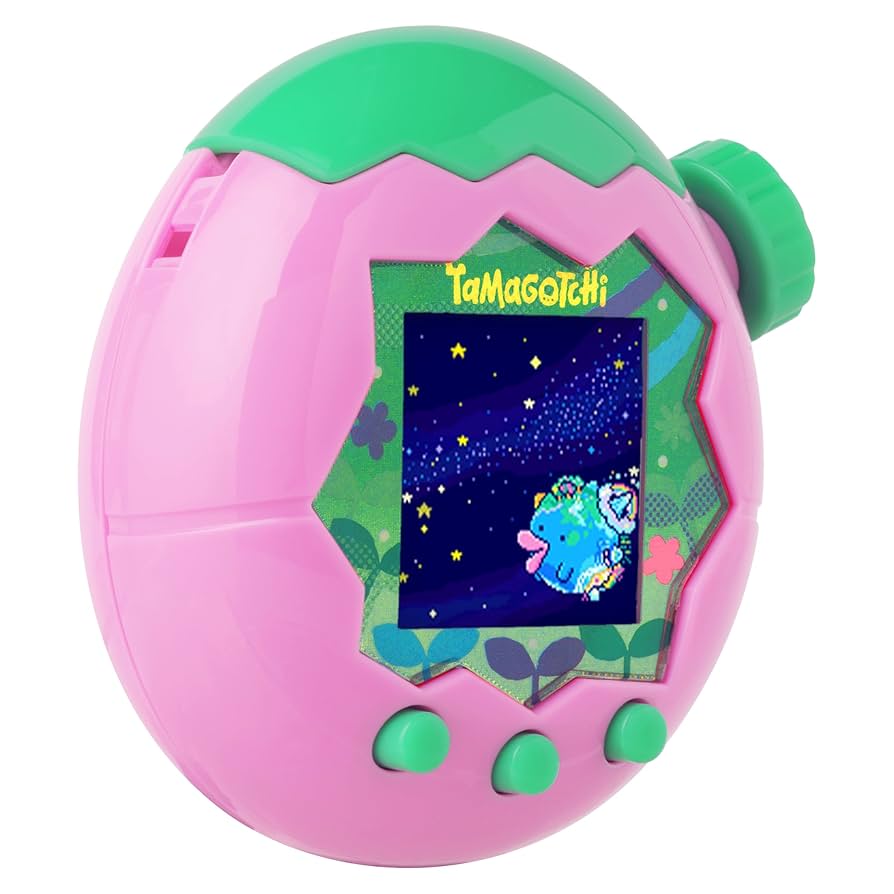 【rin 】Tamagotchi Paradise ピンク Amazon.com: Tamagotchi Paradise - Pink Land : Toys & Games