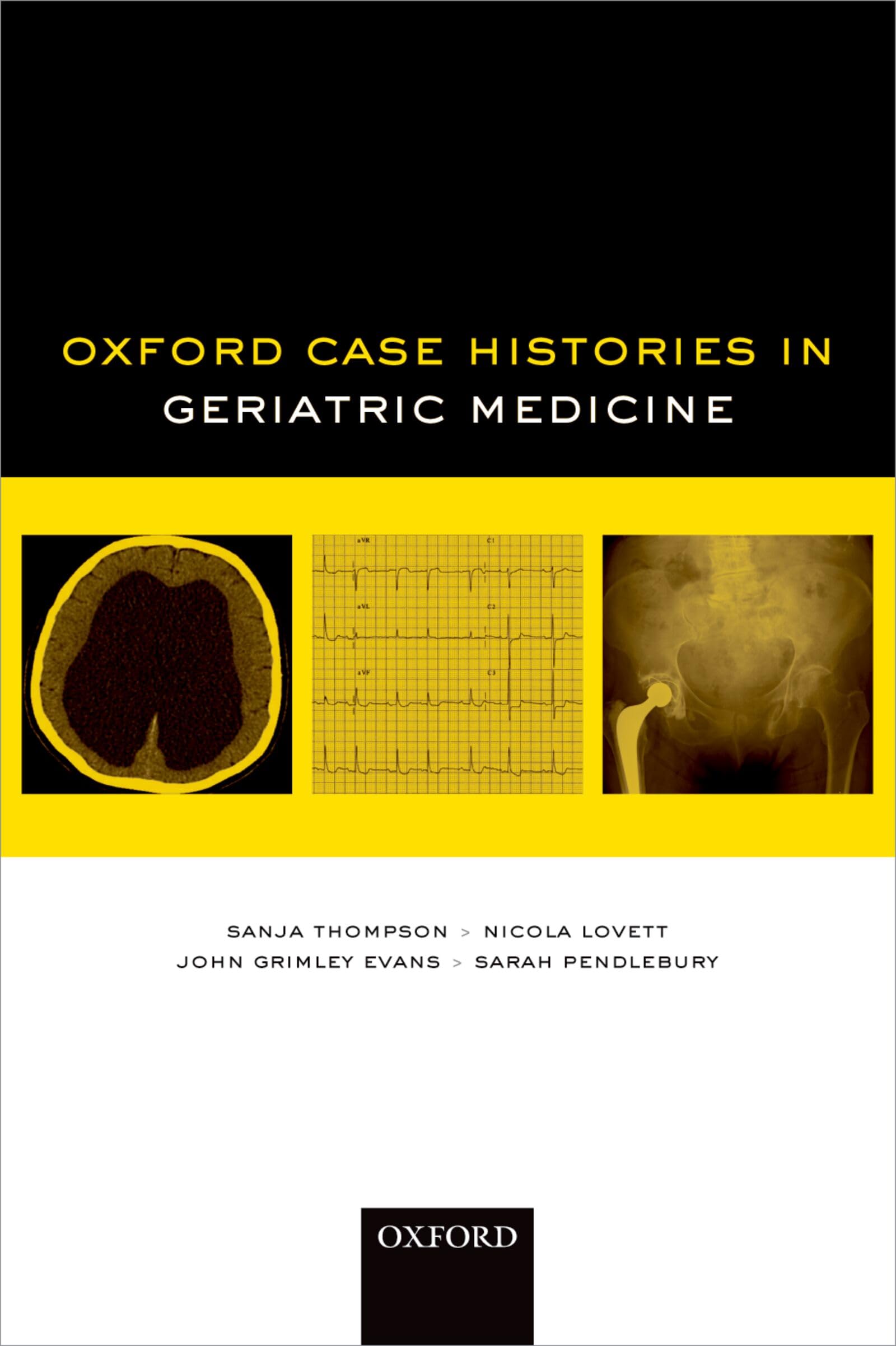 OXFORD CASE HISTORIES IN GERIATRIC MEDICINE OCAH PAPER