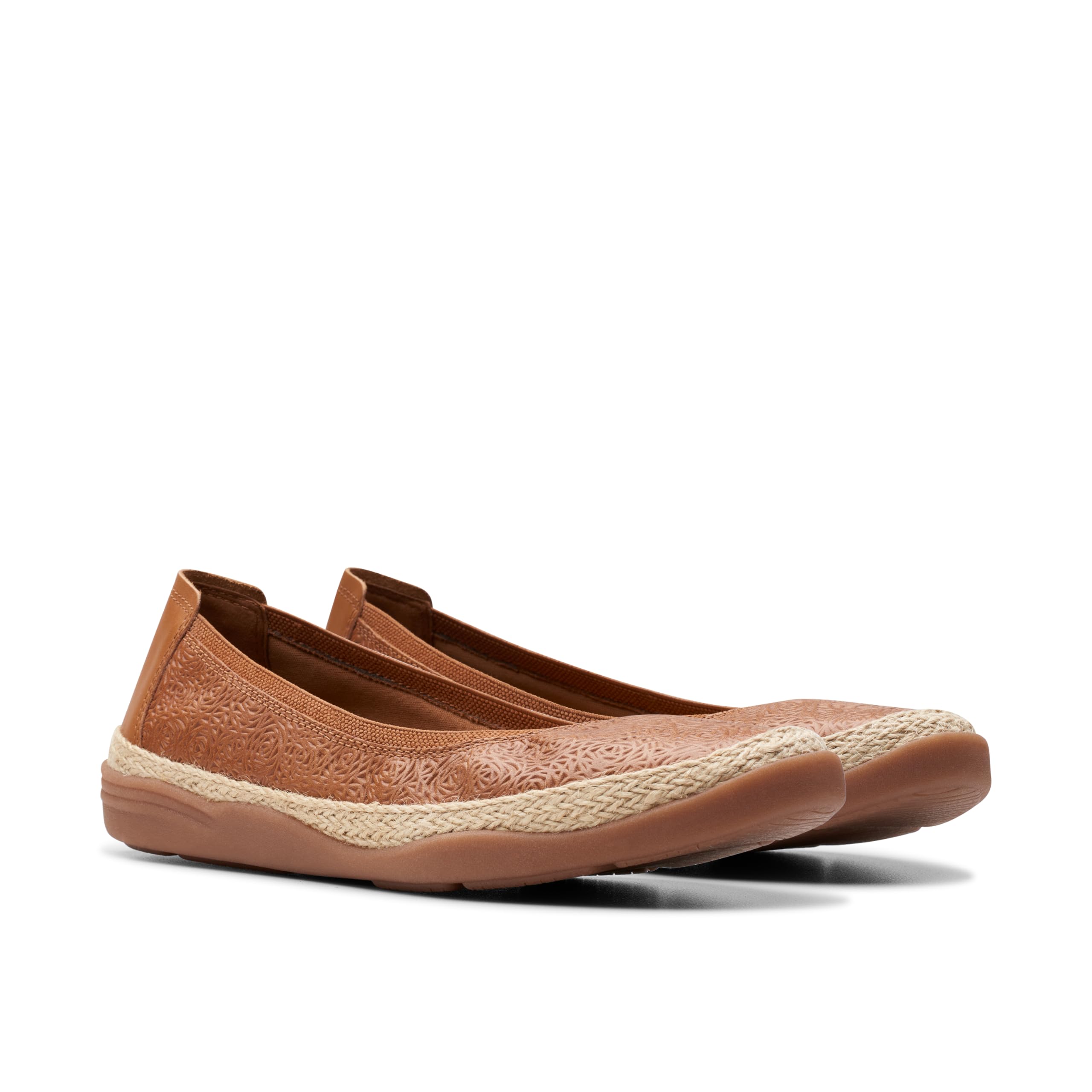 Clarks Elaina RAE, Zapatos Tipo Ballet Mujer