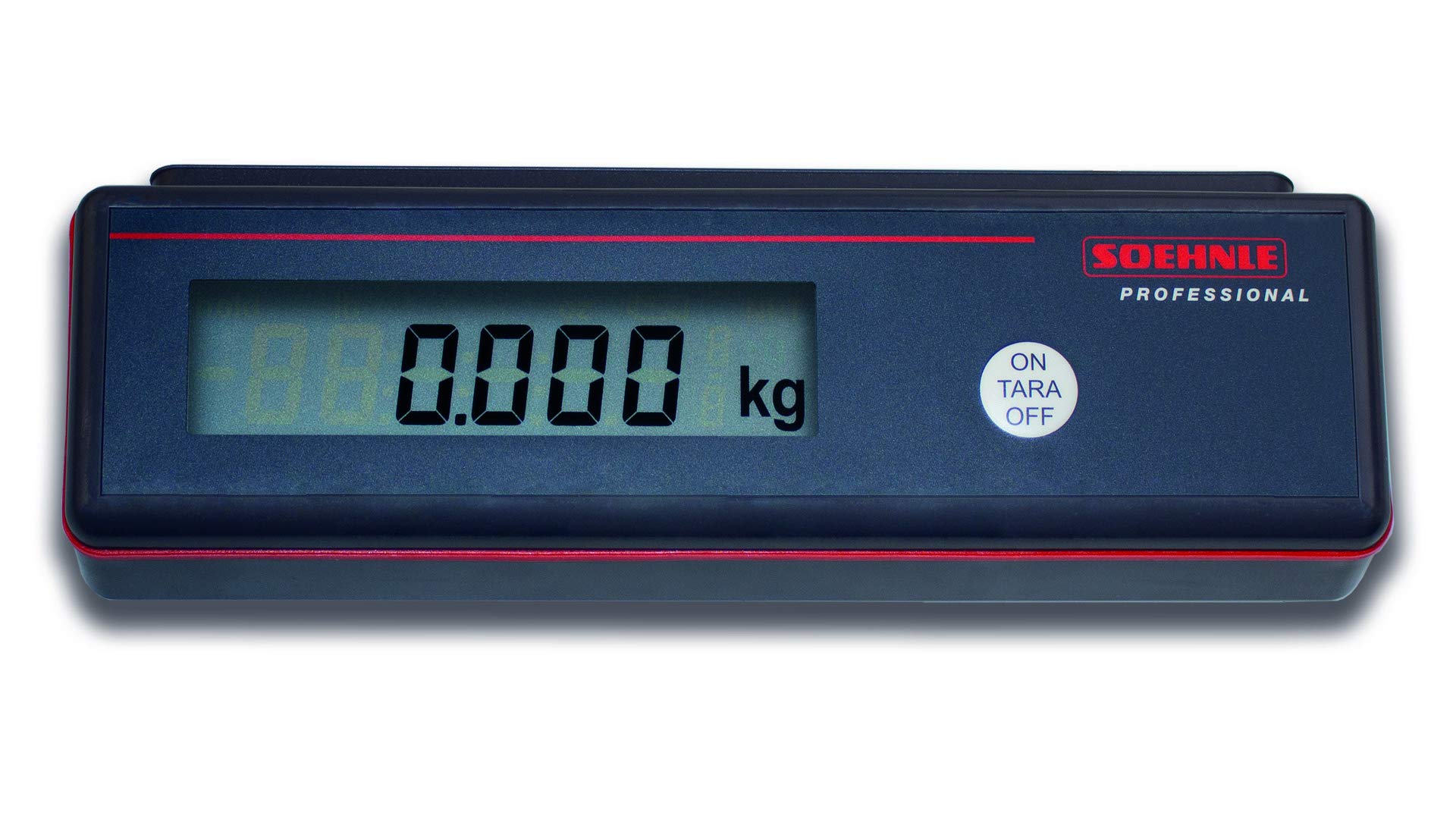 SOEHNLE PROFESSIONAL Tischwaage 15kg I 5g I Akku I Terminal 3700R I 310x275mm I IP42