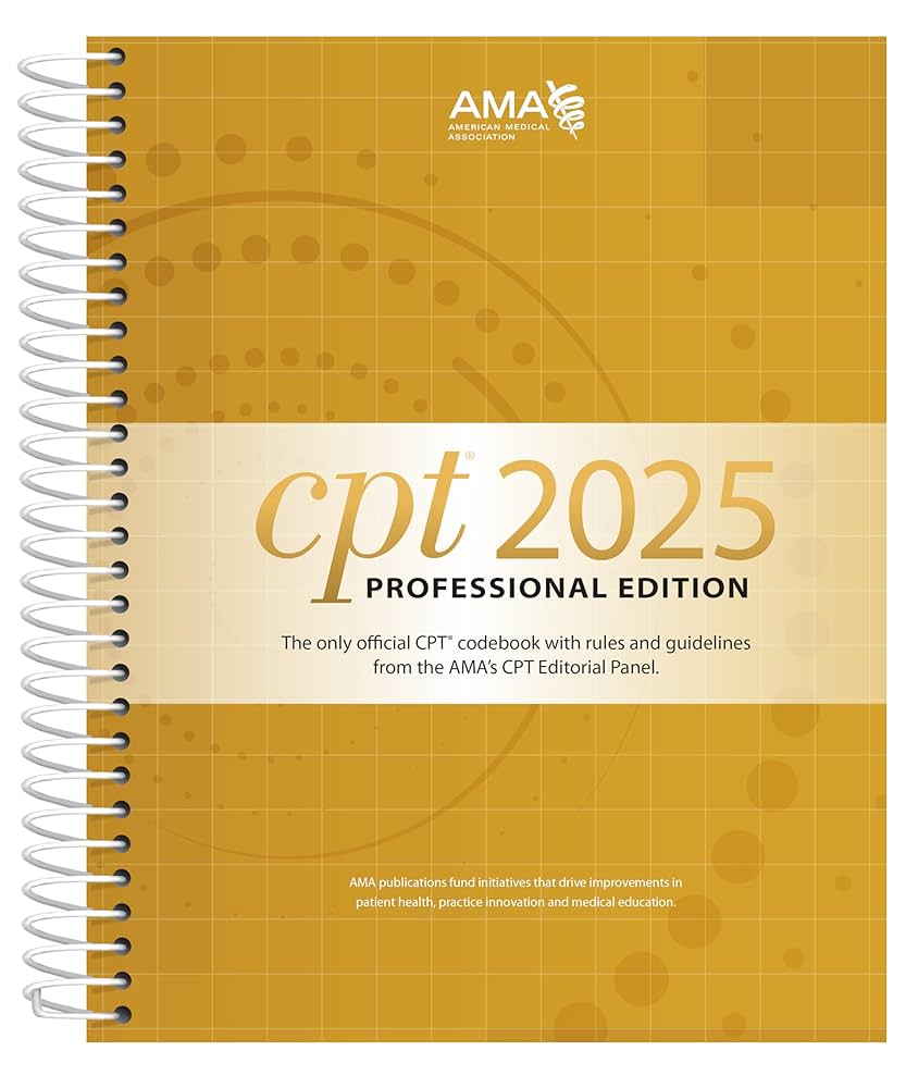 健康・医学 Year Note 2026 Amazon.com: CPT Professional 2025 eBook : American Medical