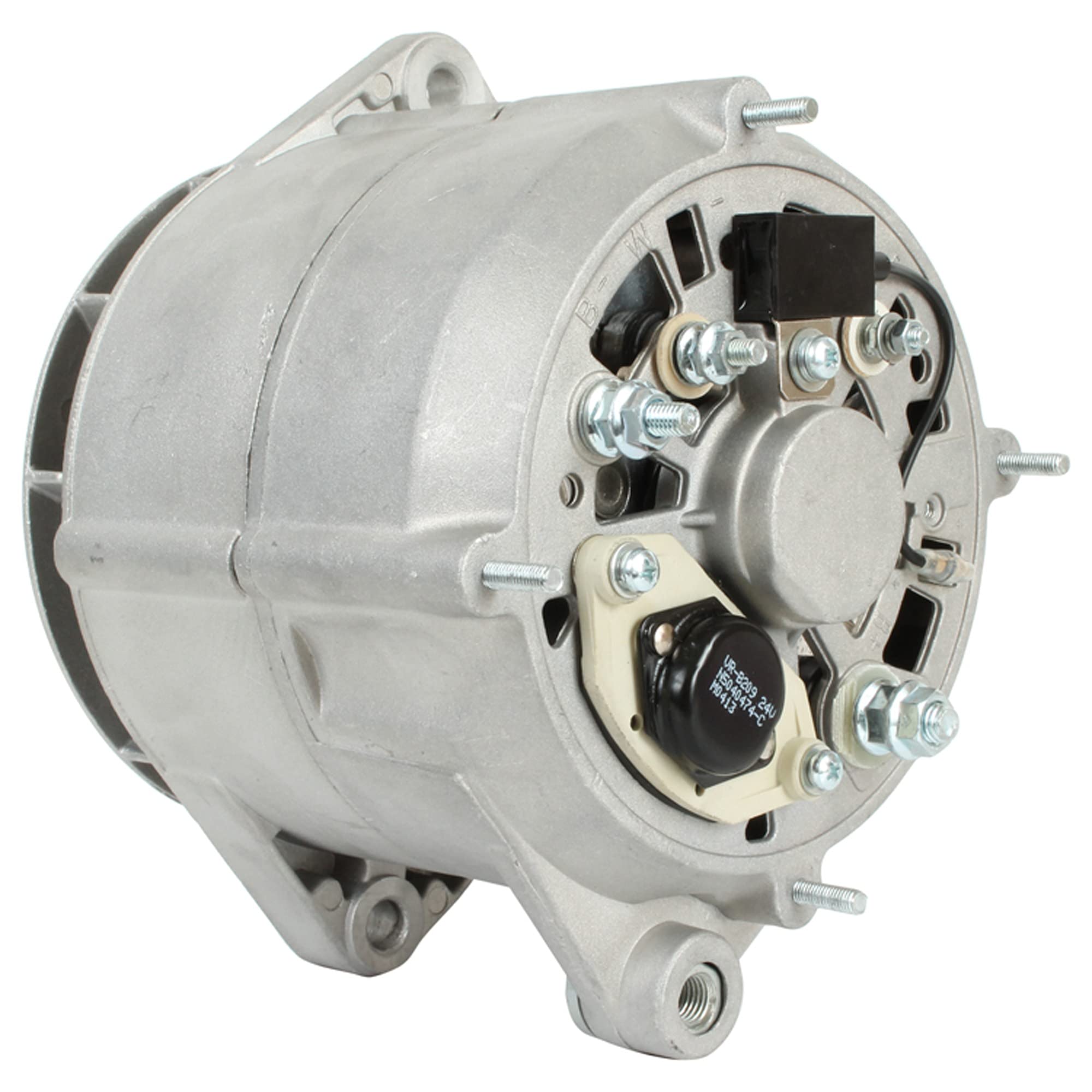 DB Electrical ABO0461 Alternator For Scania 94, 114 1996-On, Scania 124 1995-On, Scania 144 1995-01, Scania 164 2000-04, Scania Bus K94 1997-00, K114, L94 1997-On, K124 1997-02/1105368, 1336136