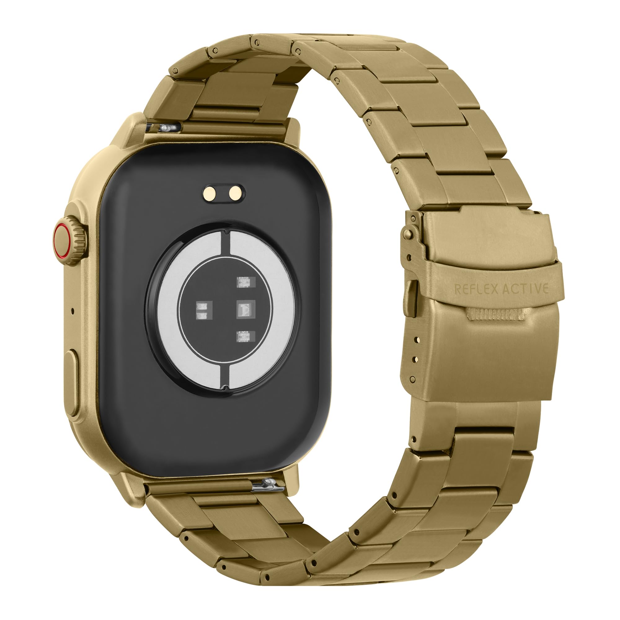 Reflex Active Serie 29 Mens Amoled Smart Horloge met 5,2 cm Touchscreen