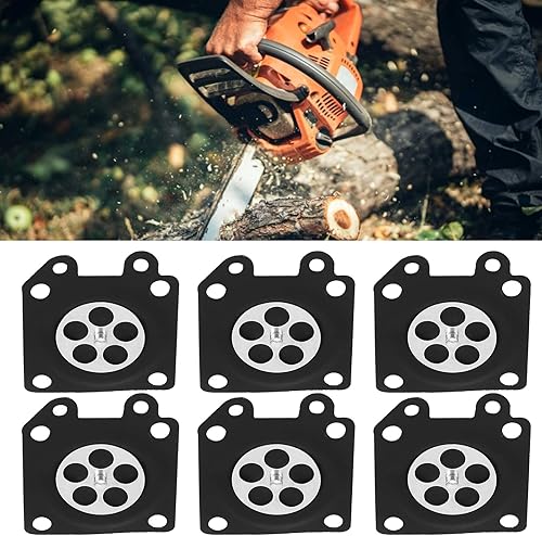 Miniatura 2 de Piezas de carburador, 30 unids/set diafragma carburador junta motosierra accesorio para ZAMA 2500/3800/4500/5200/5800