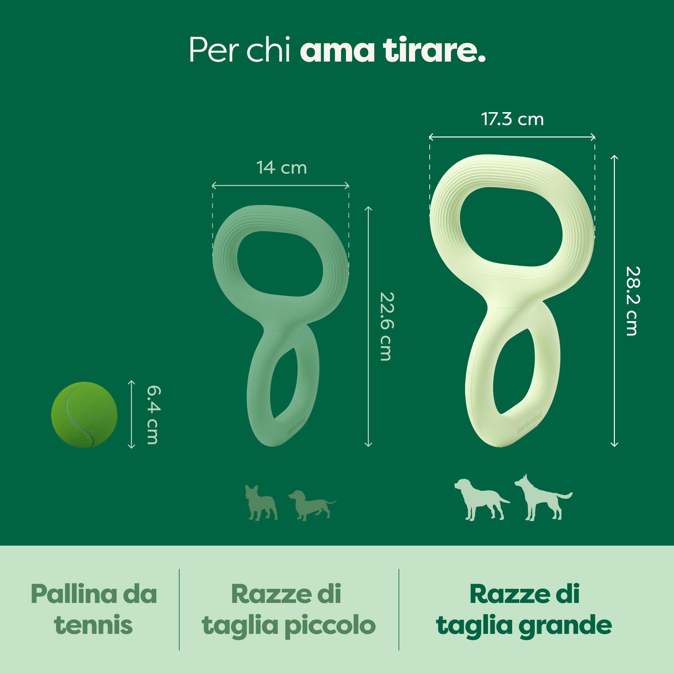 Disco Volante Per Cani Earth Rated - Galleggiante, Giallo, Grande, Per Gioco In Acqua E Terra - Foto 10