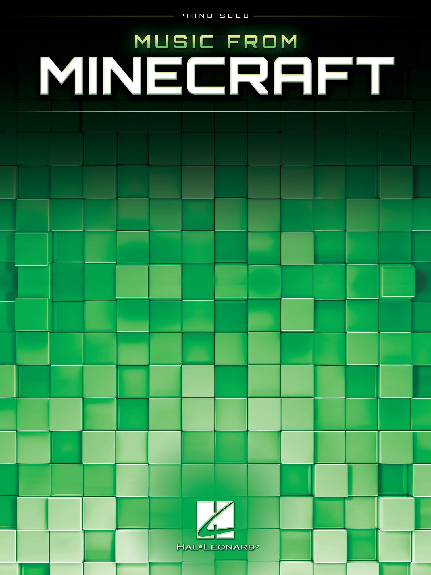 Music from Minecraft. Piano Solo Collection