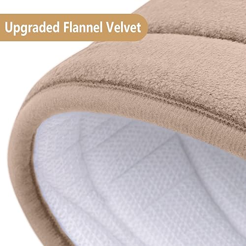 Miniatura 135 de Buganda - Alfombra de baño de espuma viscoelástica 24x16, tapetes de baño extra suaves y absorbentes, antideslizantes y lavables a máquina para el