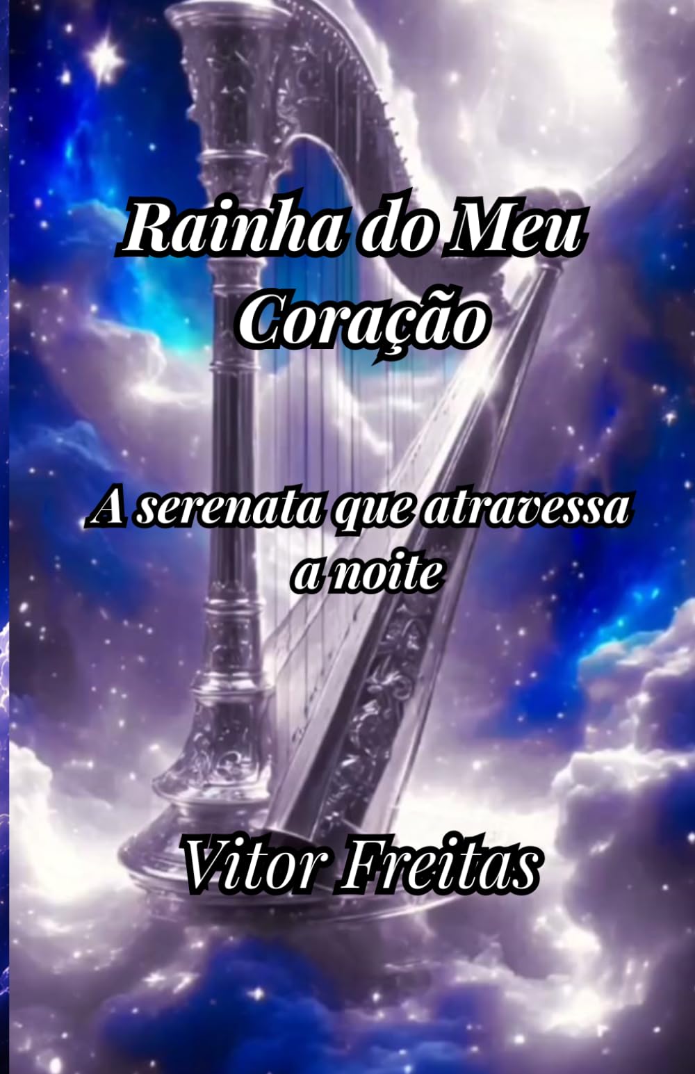 Rainha do Meu Coração: A serenata que atravessa a noite