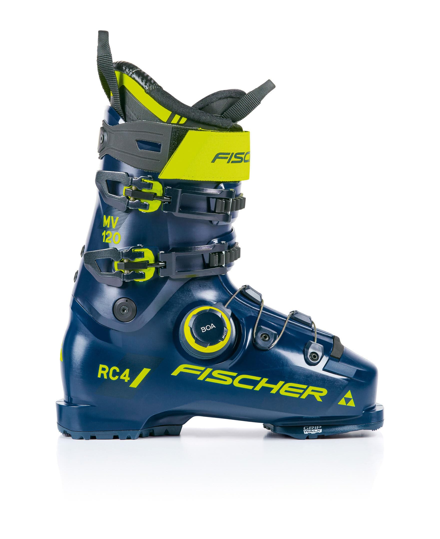 Fischer RC4 120 MV Boa Vac GW - Botas de esquí para Hombre