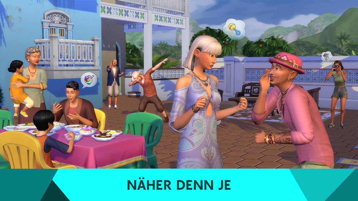 The Sims 4 : For Rent Expansion Pack | Xbox One/Series X|S - Download Code
