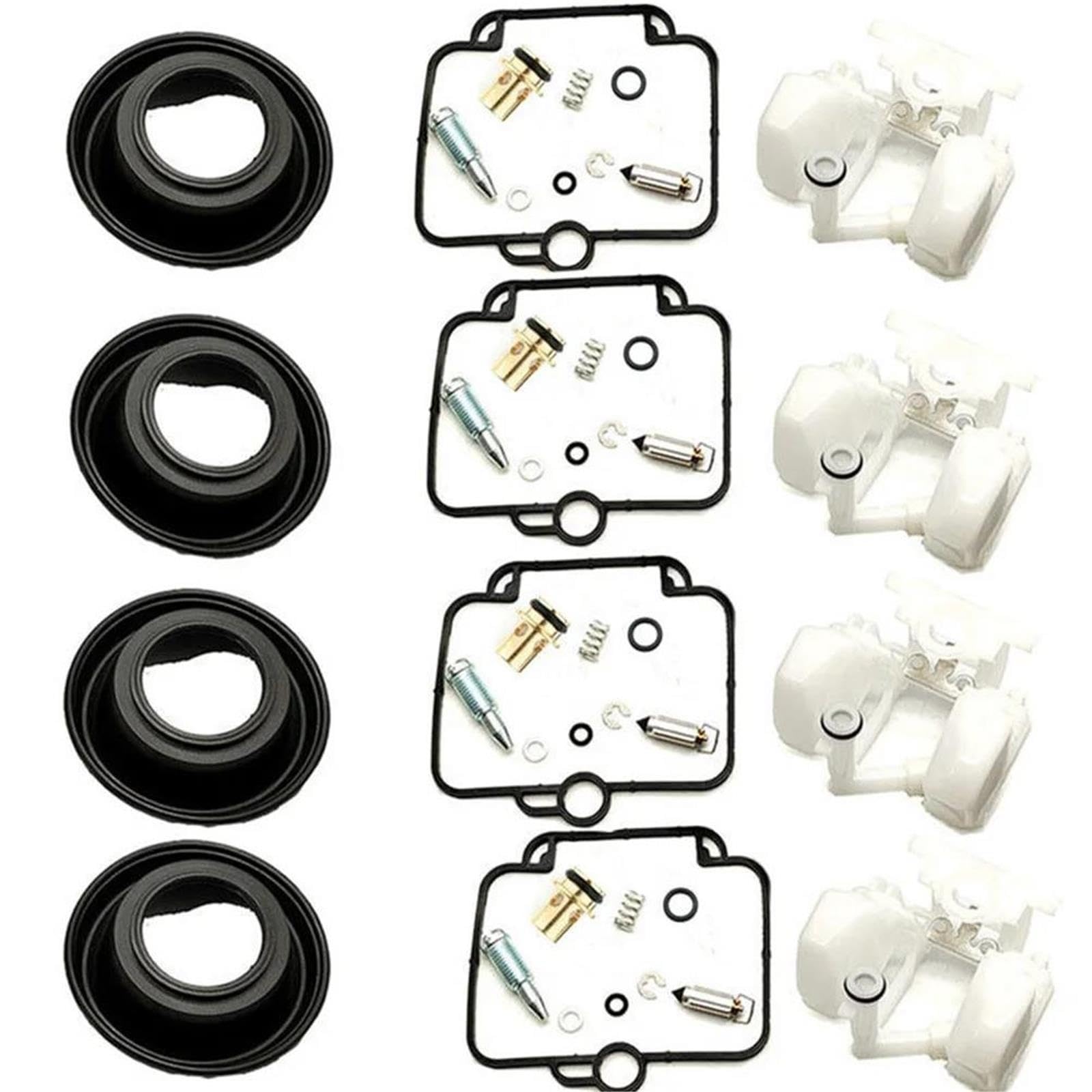 Kit De Reparación De Carburador Para Suzuki Bandit 1200 GSF1200S 1997-2000