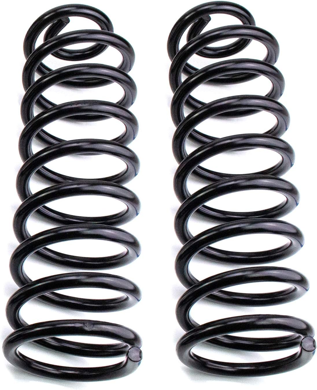 Wulf 3" Lift Kit with Shocks 2007 to 2018 compatible with model Jeep Wrangler JK Wrangler Fox brand shocks included