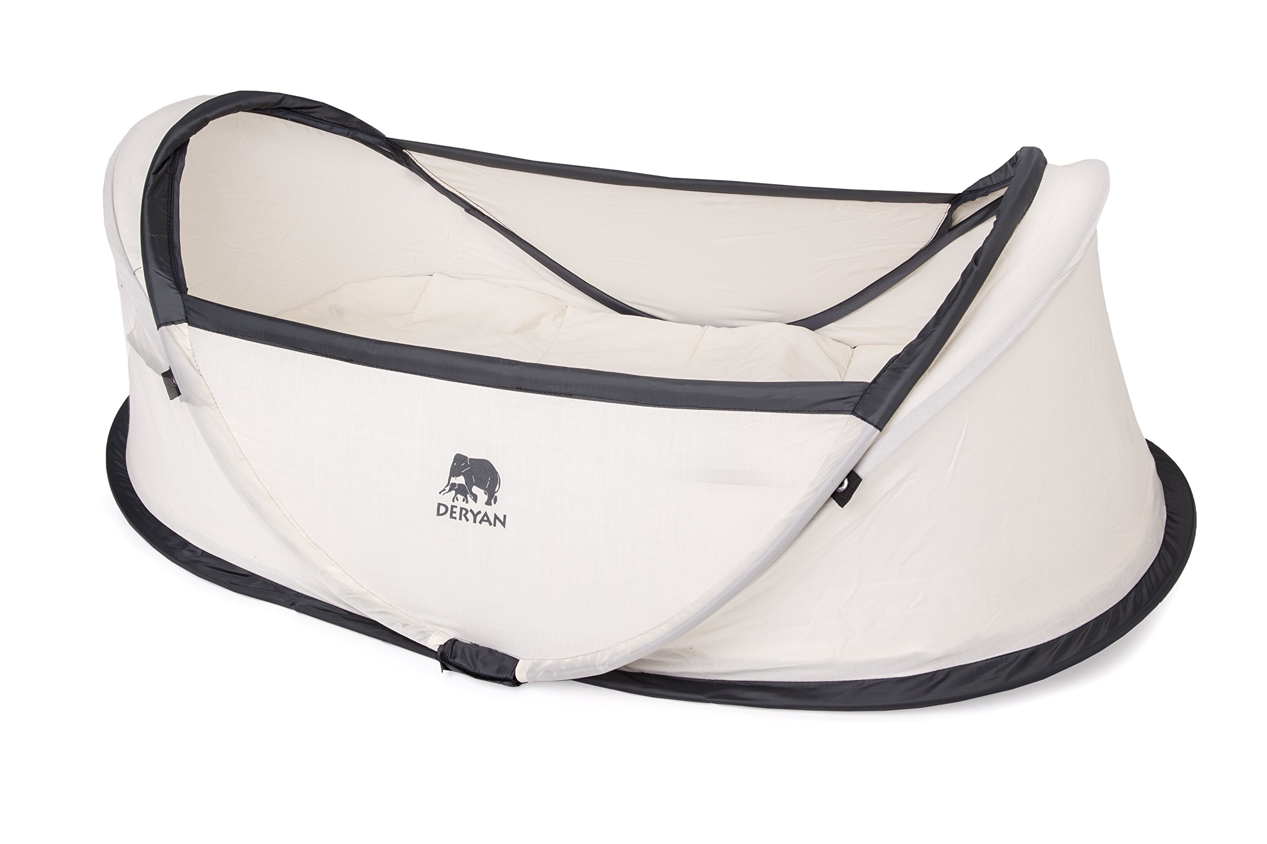 small travel cot