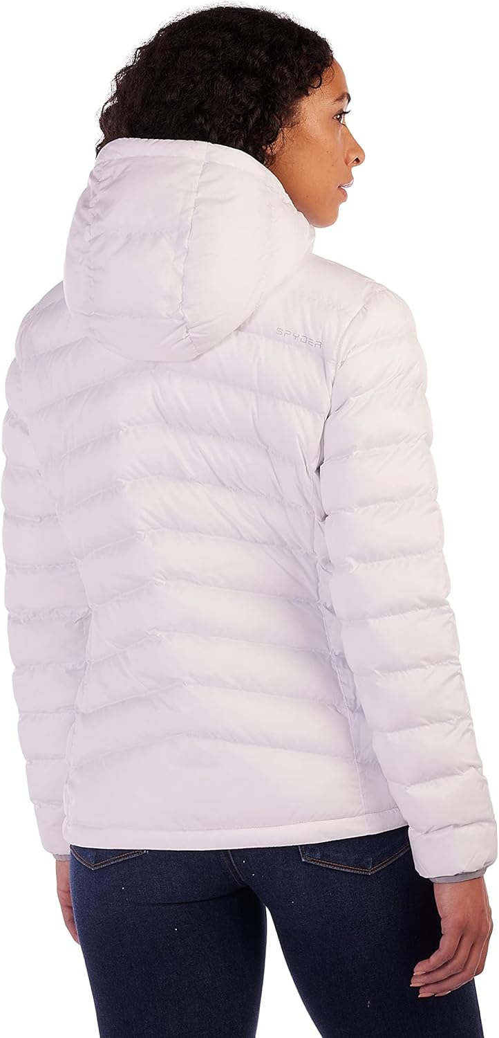 Spyder Women's Spyder Peak Hoodie Insulator Jacket