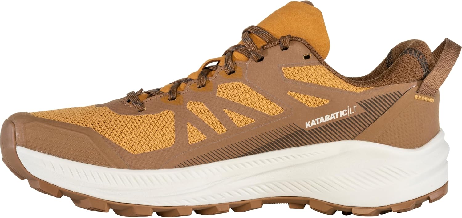 Oboz Men's Katabatic LT Low GTX Hiking Shoe