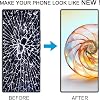Piezas de repuesto para teléfono móvil para ZTE Nubia Red Magic 9 Pro NX769J pantalla AMOLED LCD con digitalizador ensamblaje completo 8