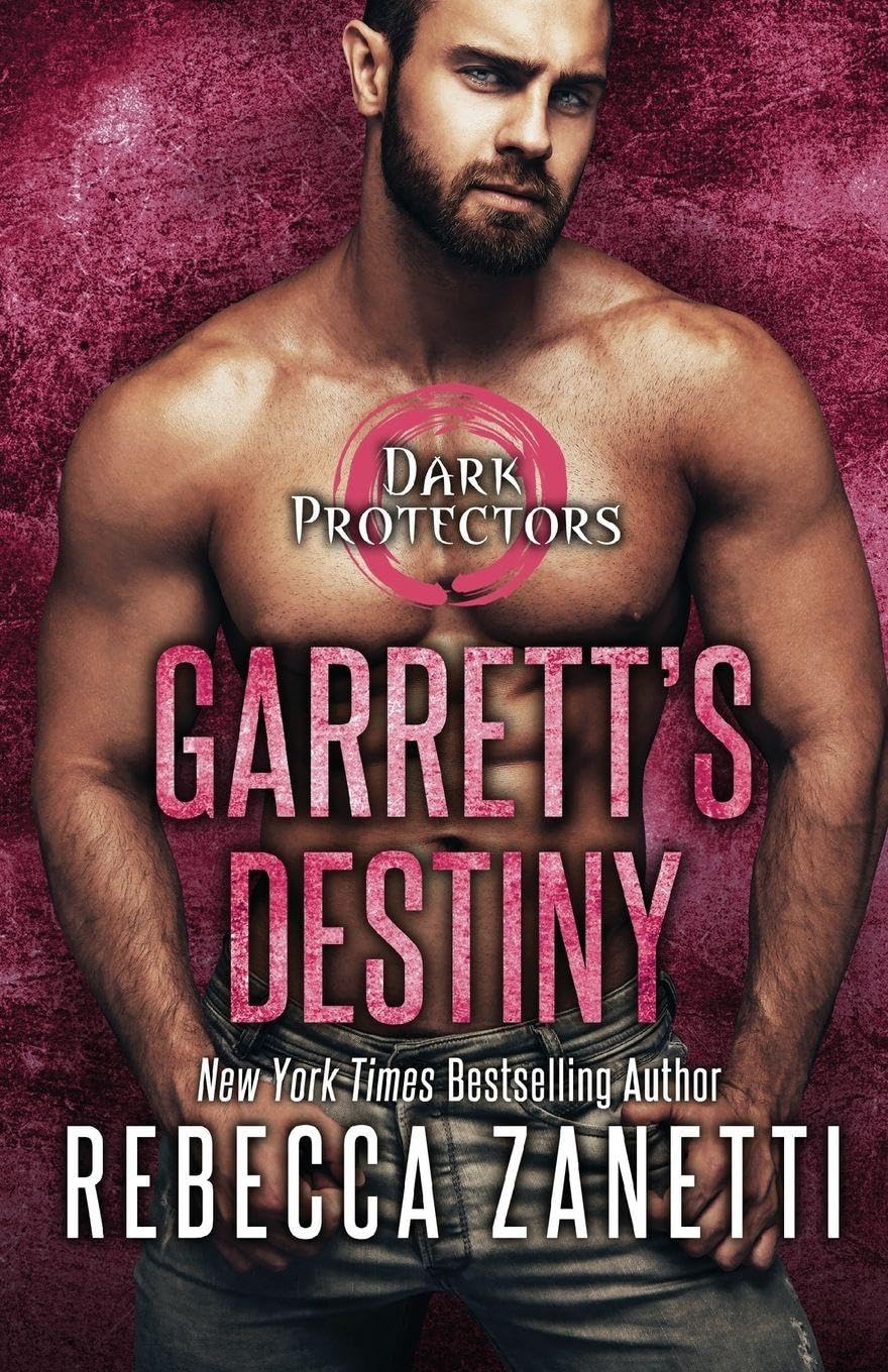 Garrett's Destiny: An Action Packed Alpha Vampire Paranormal Romance (Dark Protectors)