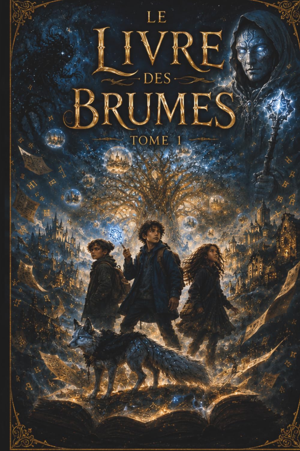 Le Livre Des Brumes: Tome 1