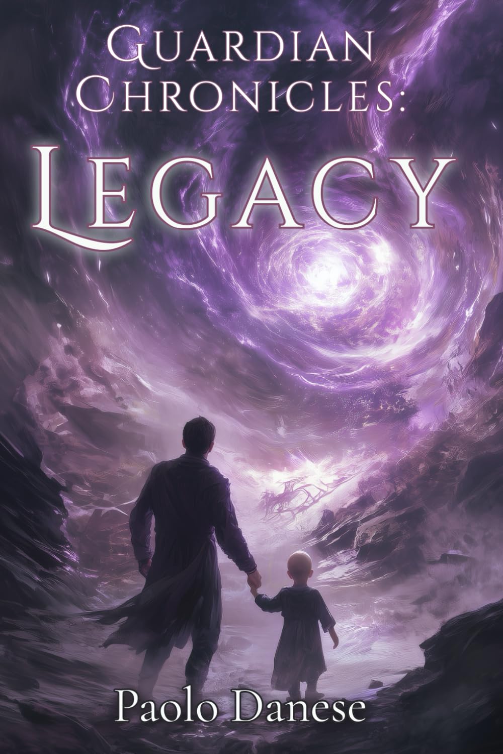 Guardian Chronicles: Legacy: 1