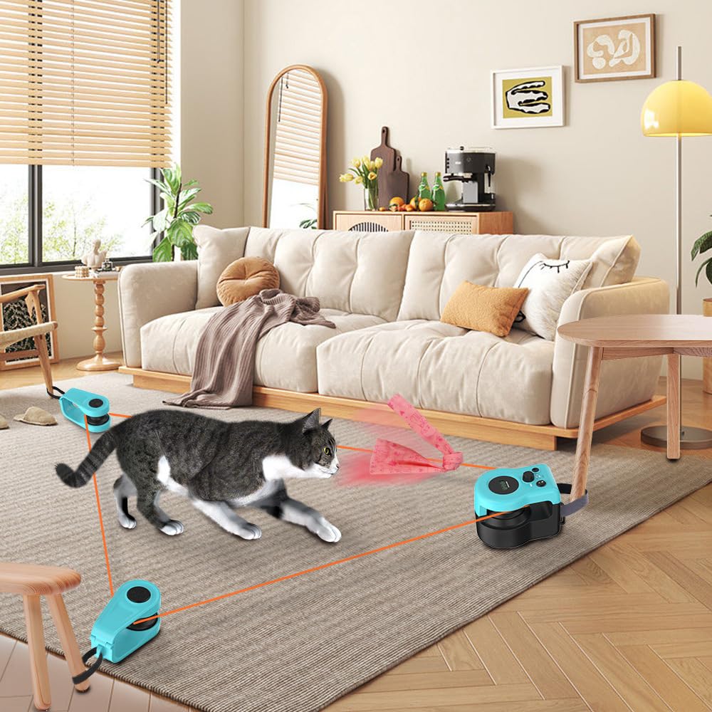Rueda de ejercicio para mascotas con control remoto y velocidad ajustable para mascotas pequeñas a medianas