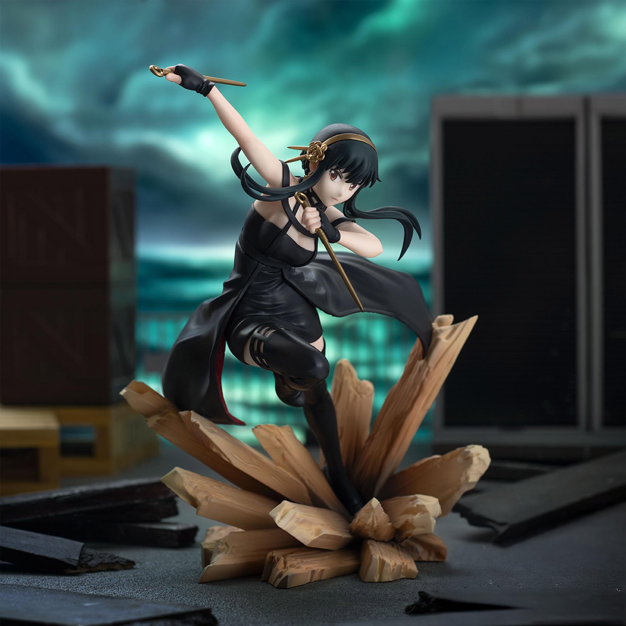 Amazon | SEGA-Luminasta TVアニメ SPY x Family Yor Forger Thorn