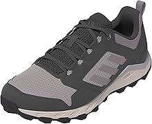 Tracerocker 2.0 Trail Running Shoes, Zapatillas Mujer, Charcoal Preloved Fig Silver Dawn, 37 1/3 EU1