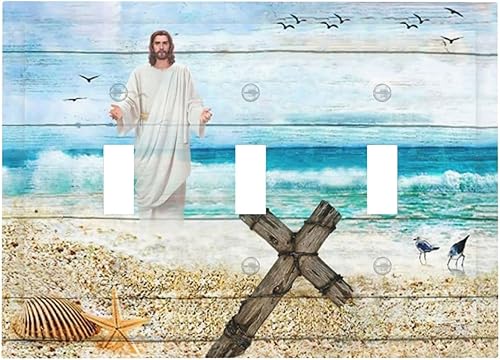 Miniatura 75 de Turquesa Aqua Teal Flower Floral Girasol Daisy Dahlia 2 Gang interruptor de interruptor de luz Cubierta de pared Placa de pared Mariposa Mujer Niña