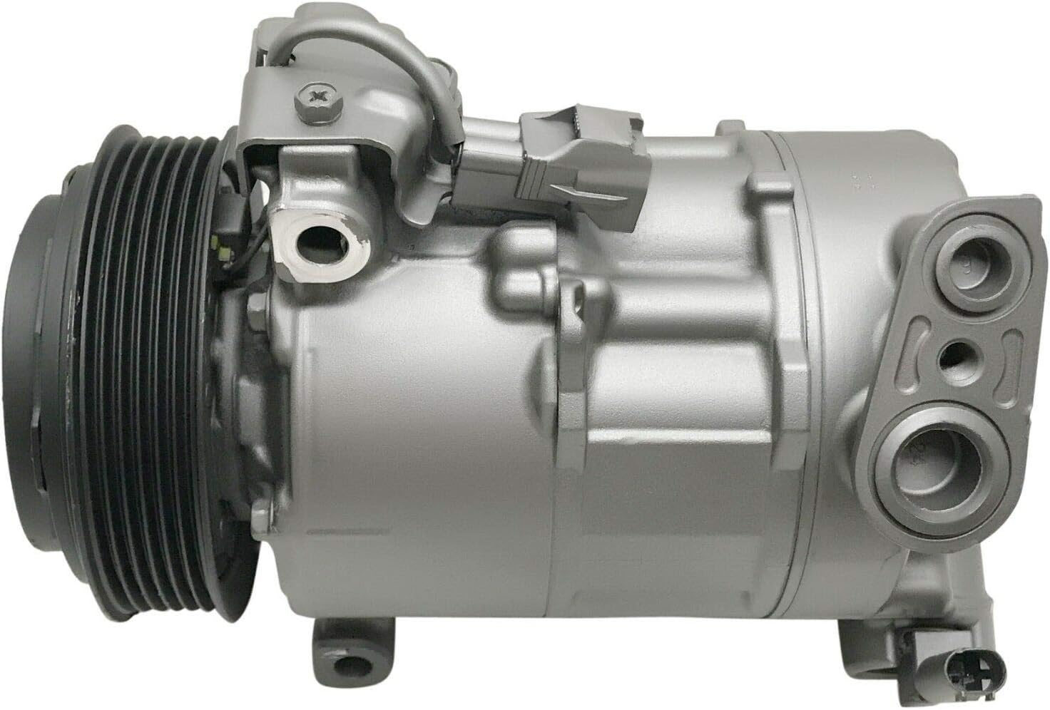 RYC Compresor de aire acondicionado automotriz y embrague de A/C AD-1216 (se adapta a Jeep Renegade 2.4L 2015, 2016, 2017, 2018, 2019, 2020, 2021; RYC Compresor de aire acondicionado automotriz y embrague de A/C AD-1216 (se adapta a Jeep Renegade 2.4L 2015, 2016, 2017, 2018, 2019, 2020, 2021;