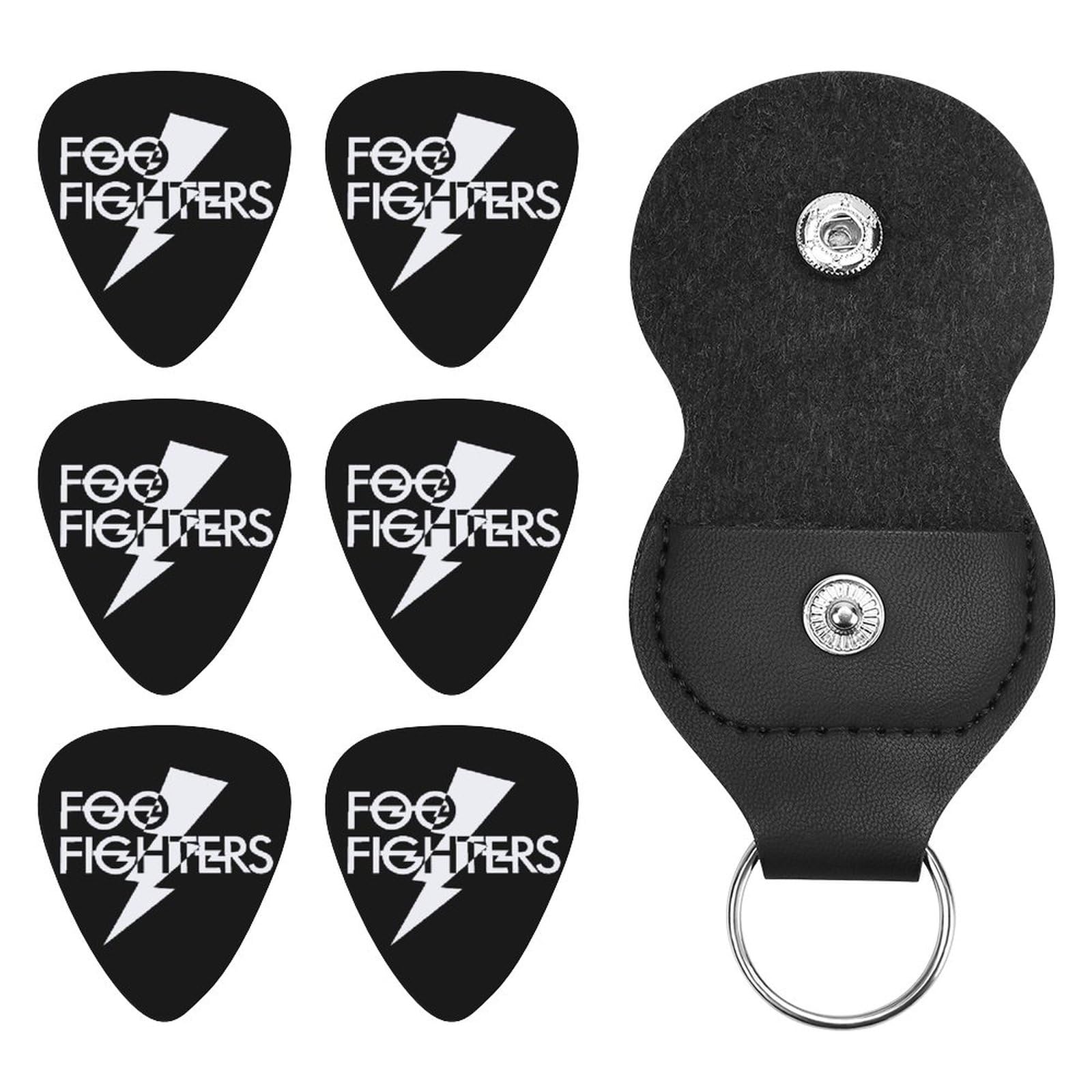 Amazon | Foo Fighters フー ファイターズ ギターピック 6枚 ギター